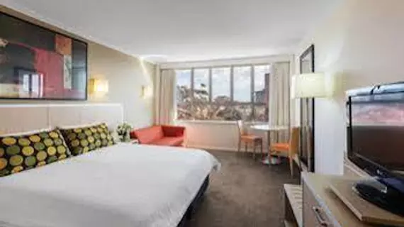 Travelodge Newcastle City | New South Wales - Newcastle (ve civarı) - Newcastle West