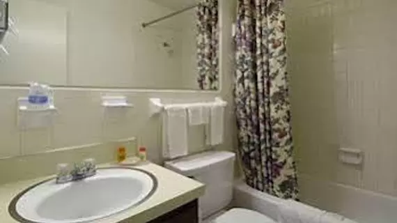 Tulsa Extended Stay Inn & Suites | Oklahoma - Tulsa (ve civarı) - Tulsa