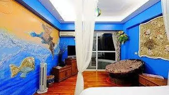 Cerulean Coastal Bed and Breakfast | Pingtung İlçesi - Hengchun