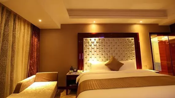 Jinya International Hotel | Hunan - Changsha - Kai Fu