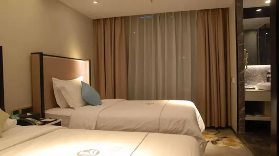 Fang Hao Hotel | Guangdong - Guangzhou (ve civarı) - Guangzhou