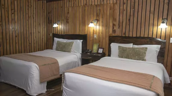 Hotel Chalet Tirol | Alajuela (ili) - San Jose (ve civarı) - San Rafael de Heredia