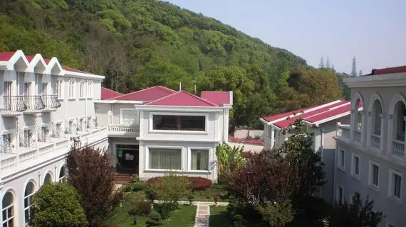 Lan Sun Mountain Villa | Şanghay (ve civarı) - Songjiang - Sheshan