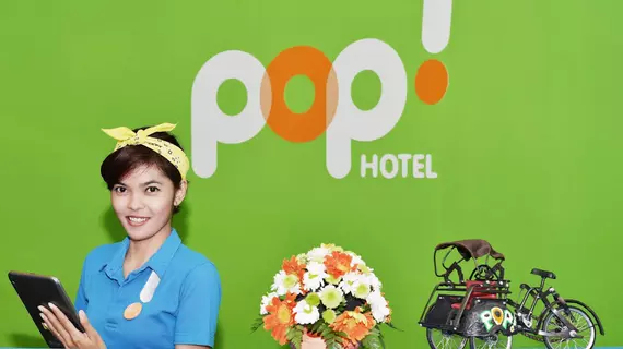 POP! Hotel Gandekan | Yogyakarta Özel Bölgesi - Yogyakarta (ve civarı) - Yogyakarta - Gedongtengen