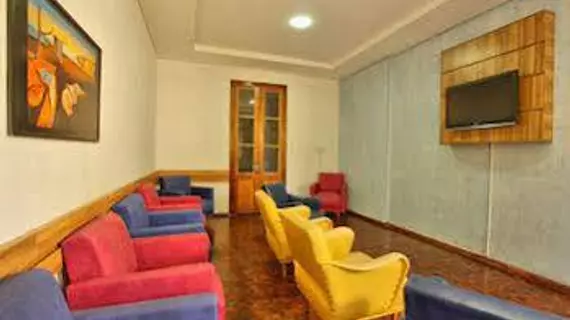 Hostel Roma | South Region - Parana (eyaleti) - Curitiba (ve civarı) - Curitiba - Matriz