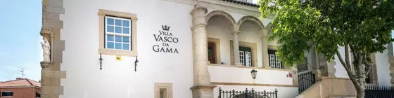 Villa Vasco da Gama | Lizbon Bölgesi