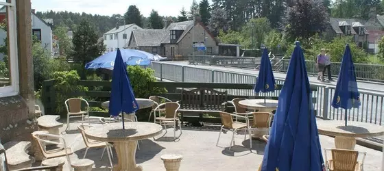 Carrbridge Hotel | İskoçya - Scottish Highlands - Carrbridge