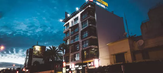 Down Town Hotel By Business & Leisure Hôtels | Kazablanka (bölgesi) - Kazablanka - Maarif - Kazablanka Kent Merkezi