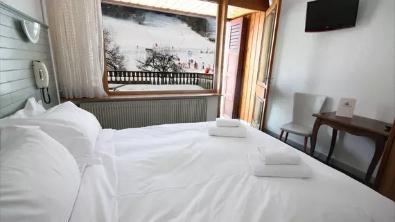 Hotel L'Aubergade | Auvergne-Rhone-Alpes - Haute-Savoie (bölge) - Morzine