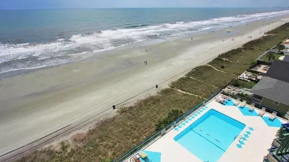 Oceans by Elliott Beach Rentals | Güney Karolayna - Myrtle Plajı (ve civarı) - North Myrtle Beach - Cherry Grove Beach