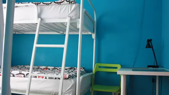 Sky Hostel | Sverdlovsk Federal Bölgesi - Yekaterinburg (ve civarı) - Yekaterinburg