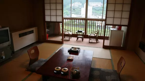 RYOKAN) Gero Onsen Okudaya Happoen | Gifu (idari bölge) - Gero