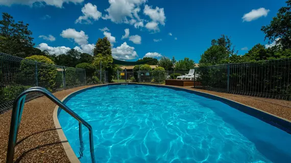 Bellingen Valley Lodge | New South Wales - Coffs Limanı (ve civarı) - Bellingen