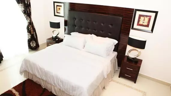 Villa Angelia Boutique Ikoyi | Lagos (ve civarı) - Lagos - Lagos Adası - Ikoyi