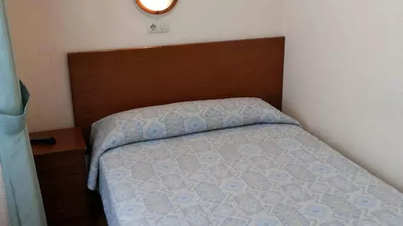 Hostal Zamora | Madrid Özerk Topluluğu - Madrid (ve civarı) - Chueca