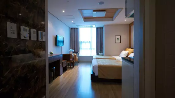 The Hotel Yeong Jong | Gyeonggi - Incheon (ve civarı) - Incheon - Jung-gu