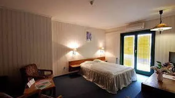 Hotel Amadeus | Pest County - Budapeşte (ve civarı) - Budapeşte Kent Merkezi - Zuglo