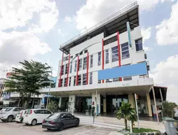 NIDA Rooms Johor Dataran Central | Johor - Johor Bahru (ve civarı) - Johor Bahru