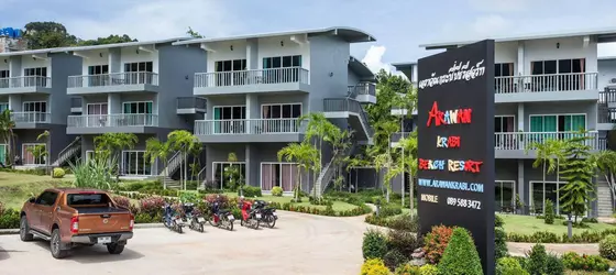 Arawan Krabi Beach Resort | Krabi İli - Krabi