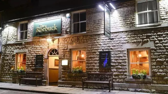 The Roebuck Inn | Derbyshire (kontluk) - High Peak - Chapel en le Frith