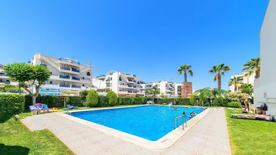 Villa Bennecke Anastasia | Valencia Bölgesi - Alicante (vilayet) - Vega Baja del Segura - Orihuela - Orihuela Costa Plajı