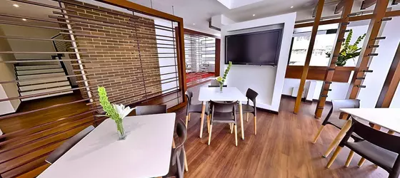 AZ Hotel | Cundinamarca - Bogota (ve civarı) - Bogota - Quinta Paredes