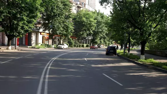 City Hotel | Erivan (ve civarı) - Yerevan - Kentron