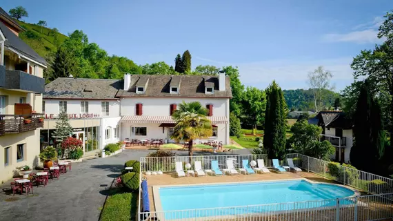 Logis Le Vieux Logis | Nouvelle-Aquitaine - Pyrenees-Atlantiques - Lestelle-Betharram