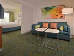 SpringHill Suites Gaithersburg | Maryland - Bethesda (ve civarı) - Gaithersburg