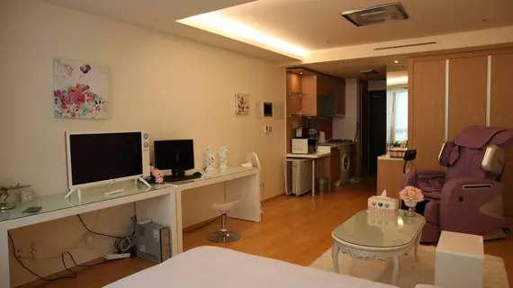 Incheon Airport Capsule Hotel No.1 | Gyeonggi - Incheon (ve civarı) - Incheon - Jung-gu