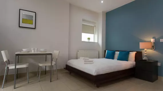 St James House - Concept Serviced Apartments | Londra (ve civarı) - Kensington - Holland Parkı