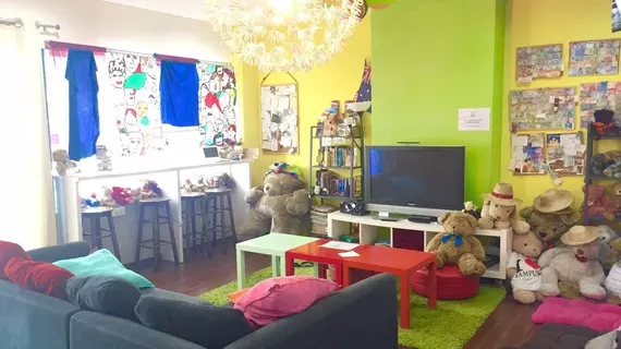 Beary Best Hostel by A Beary Good Hostel | Singapur - Merkez İş ve Ticaret Bölgesi - Singapur Merkezi