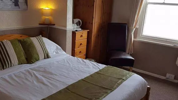 Kimberley Hotel | Kuzey Yorkshire (kontluk) - Scarborough