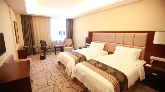 Tian Ding Hotel | Şaanksi - Xi'an - Weiyang