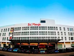 Sri Manja Boutique Hotel | Pahang - Kuantan (ve civarı) - Kuantan - Kampong Darat Mak Bar - Bandar Indera Mahkota