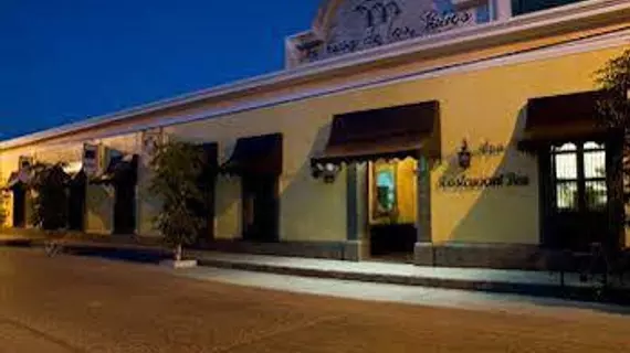 La Casa de los Patios Hotel & Spa | Jalisco - Guadalajara (ve civarı) - Sayula