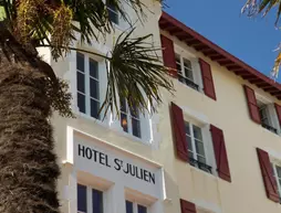 Hotel Saint Julien | Nouvelle-Aquitaine - Pyrenees-Atlantiques - Biarritz - Biarritz Kent Merkezi