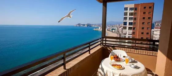 Les Dunes Suites | Valencia Bölgesi - Alicante (vilayet) - Marina Baja - Benidorm