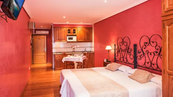 Hotel Puerta Del Sol | Galicia - Pontevedra (vilayet) - Vigo - Casco Vello