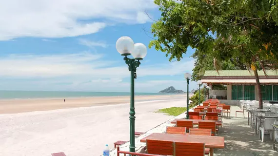 Sailom Hotel Hua Hin | Prachuap Khiri Khan (ili) - Hua Hin (ve civarı) - Hua Hin - Nong Kae