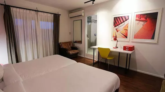 Warroom Boutique Hotel | Bangkok - Bangkok Merkezi İş Bölgesi