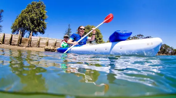 North Coast Holiday Parks Red Rock | New South Wales - Coffs Limanı (ve civarı) - Red Rock