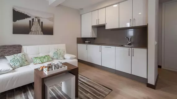 Apartamentos Nova Compostela | Galicia - La Coruna (vilayet) - Santiago de Compostela