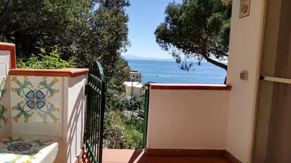 Casa Vacanze Bouganvillea | Campania - Salerno (il) - Maiori - Erchie