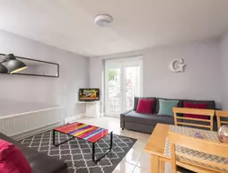 Giant Serviced Apartments | Kuzey İrlanda - Antrim (kontluk) - Belfast (ve civarı) - Belfast - Queens Quarter