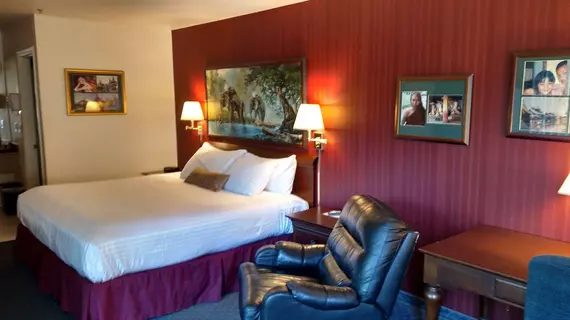 Lewis River Inn | Washington - Kelso - Longview (ve civarı) - Woodland