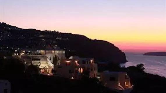 Atlantida Holiday Club | Ege Adaları - Santorini