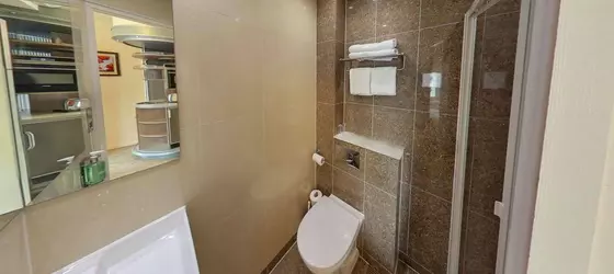 Simply Rooms & Suites | Londra (ve civarı) - Batı Londra