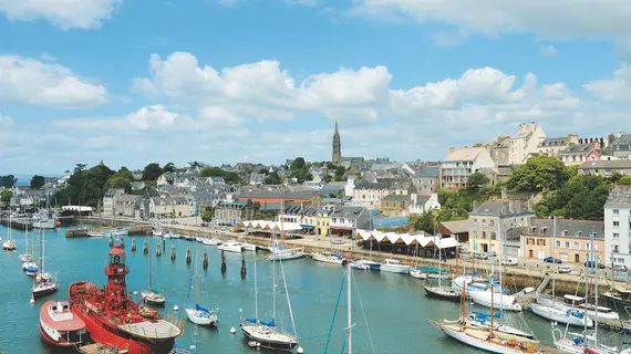 Pierre & Vacances Premium Le Coteau et la Mer | Brittany - Finistere - Douarnenez - Treboul