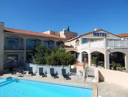 Hotel Acapella | Occitanie - Pyrenees-Orientales (Doğu Pireneler) - Argeles-sur-Mer